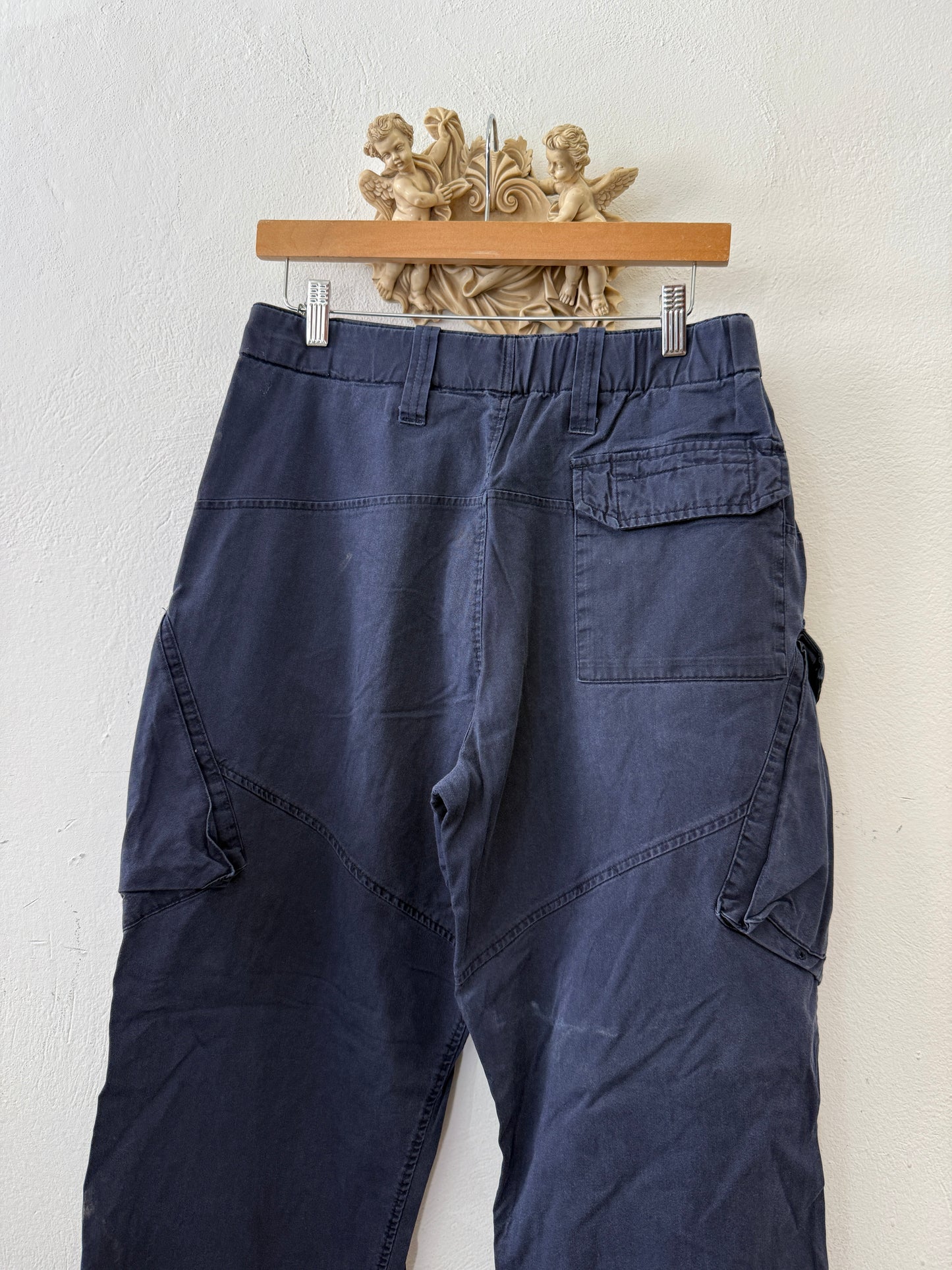 Vintage British Navy Cargo Pants”W32”