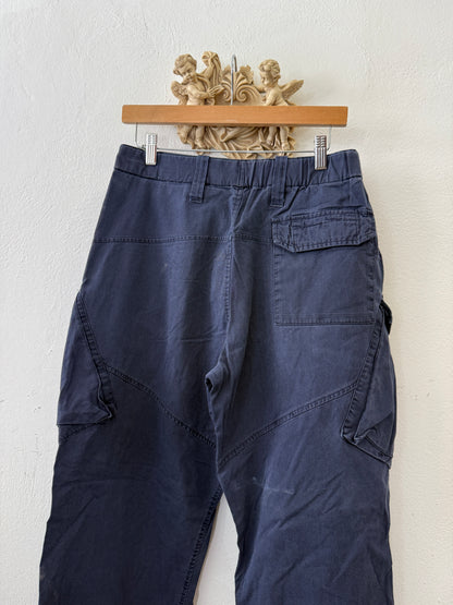 Vintage British Navy Cargo Pants”W32”