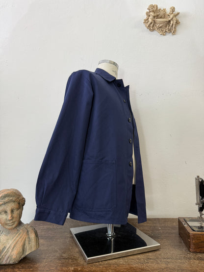 Vintage 00’s German Army Work Jacket HBT “S/M”