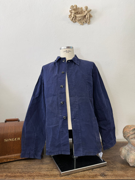 Vintage 90’s German Army Work Jacket HBT “L/XL”