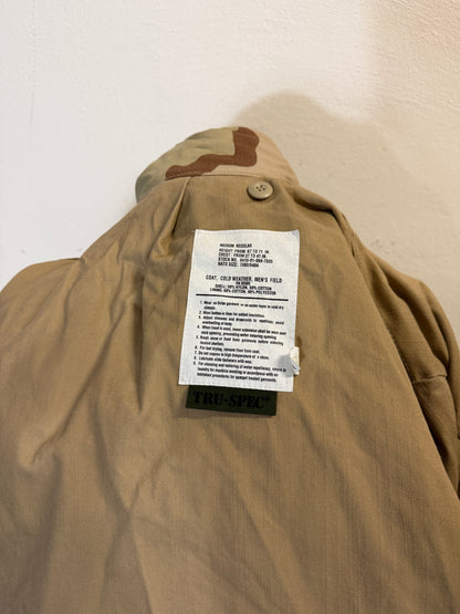 Vintage Desert Field Jacket M65 Us Army “L”