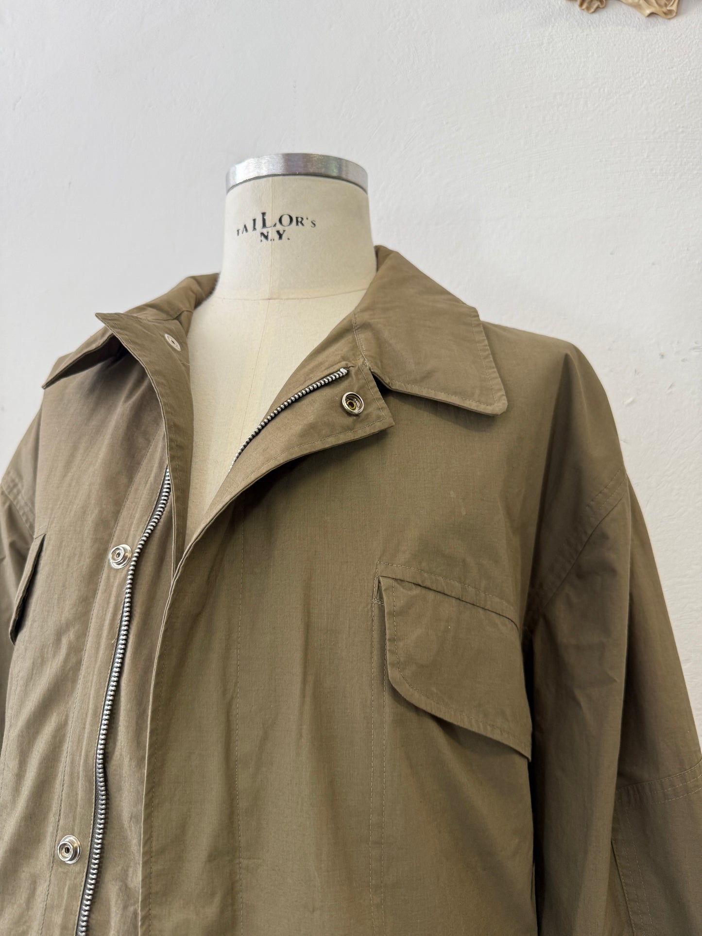 Vintage 90’s Utility Jacket “XXL”