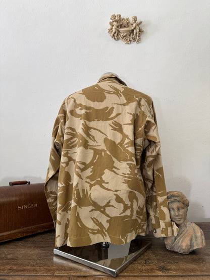 Vintage British Army Dpm Jacket “L”
