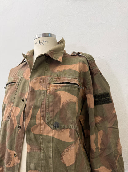 Vintage Hungarian Army Camo Jacket “M”