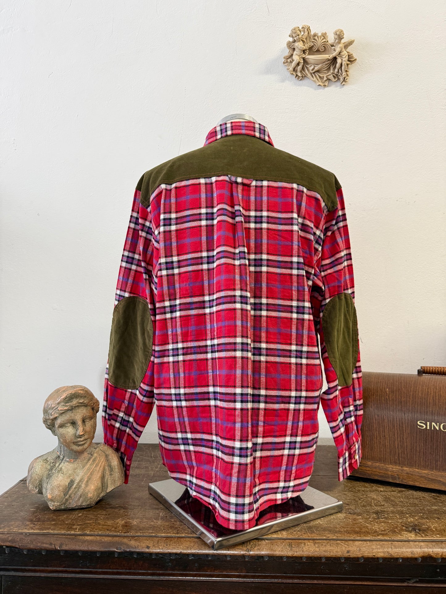 Vintage 90’s Flannel Shirt “XL”