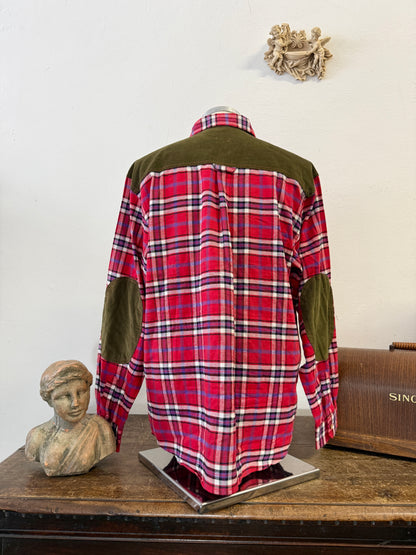 Vintage 90’s Flannel Shirt “XL”