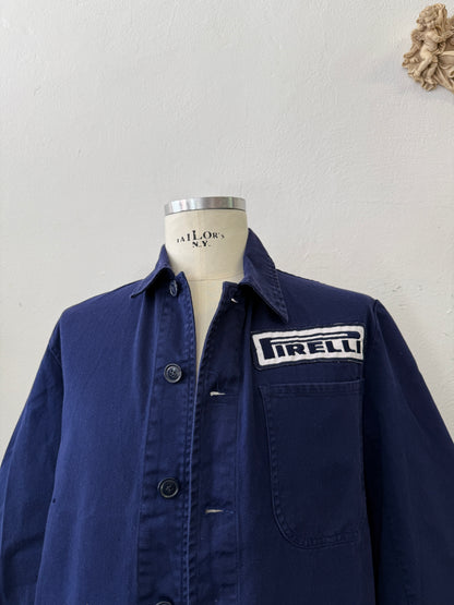 Vintage 90’s PIRELLI Work Jacket “M/L”