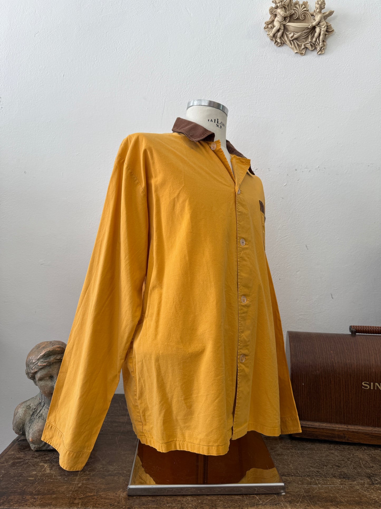 Vintage 80’s Czech Army Work Jacket “XL”