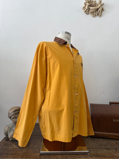 Vintage 80’s Czech Army Work Jacket “XL”
