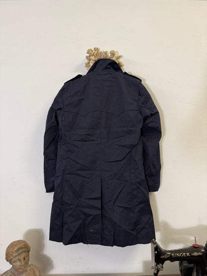 Vintage 90’s Italian Navy Coat “M”
