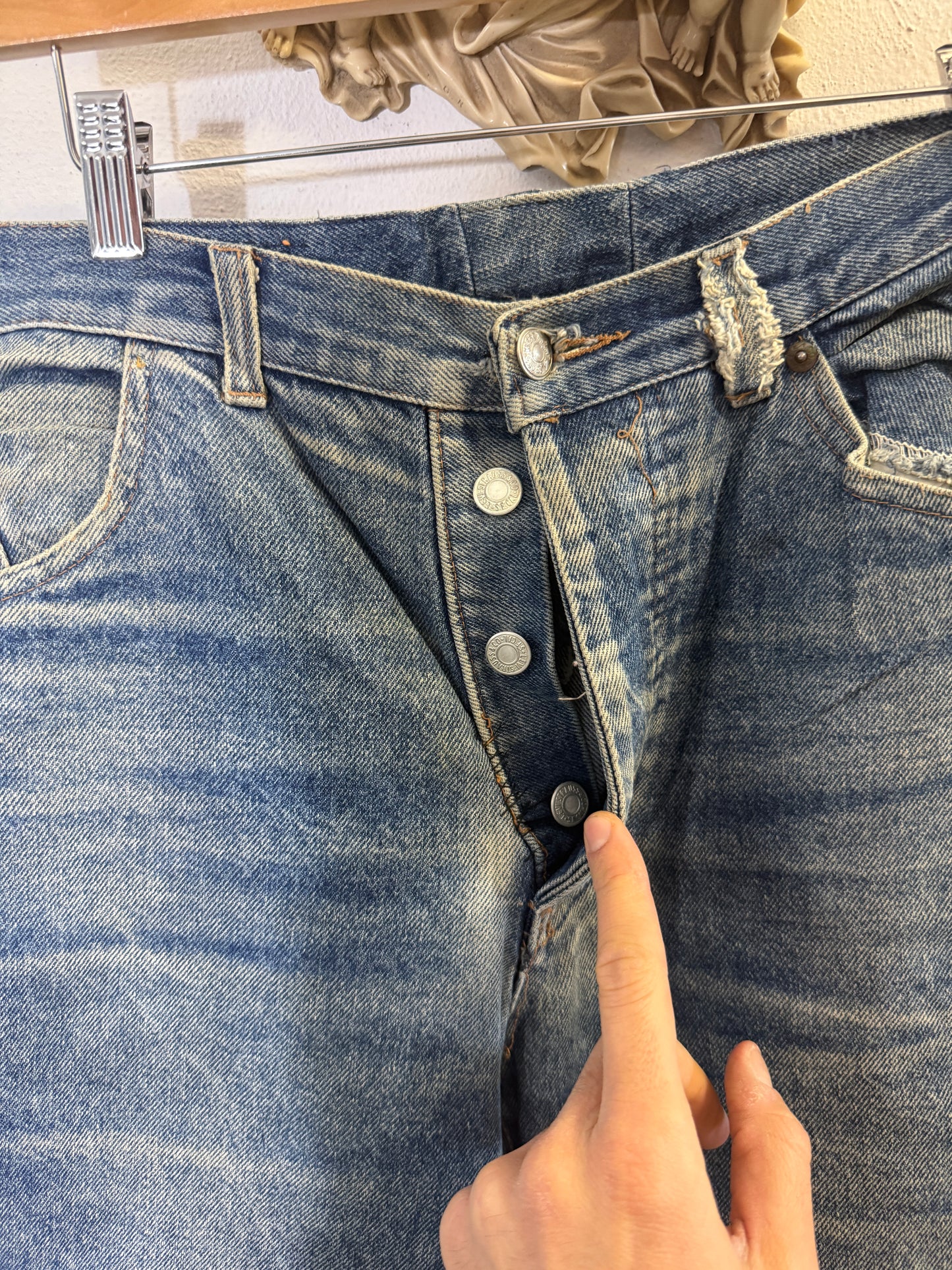 Vintage Levi’s 501 Made In USA “W36 L32”