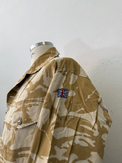 Vintage British Army Dpm Jacket “XL”