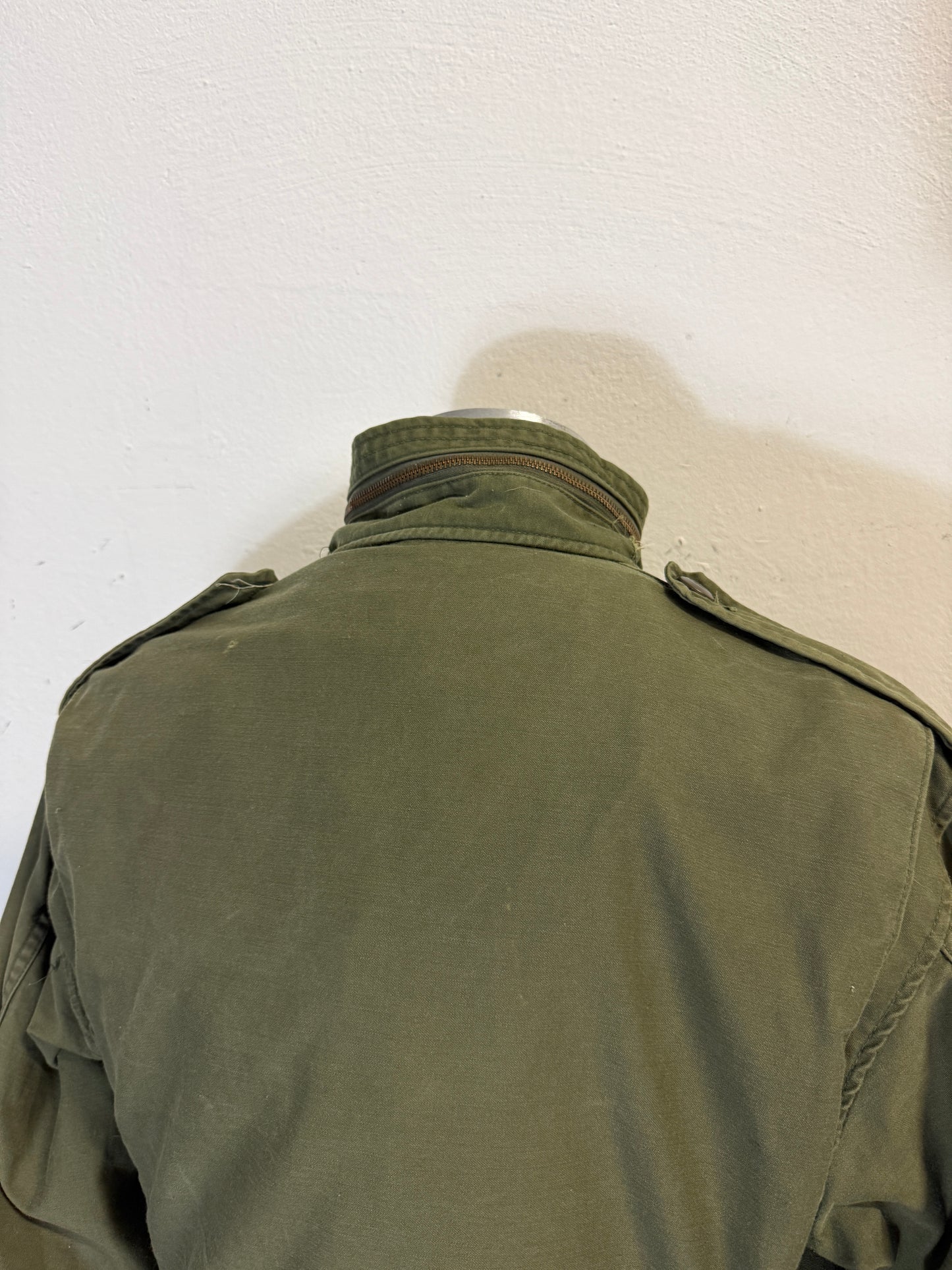 Vintage Field Jacket M65 Us Army “S/M”