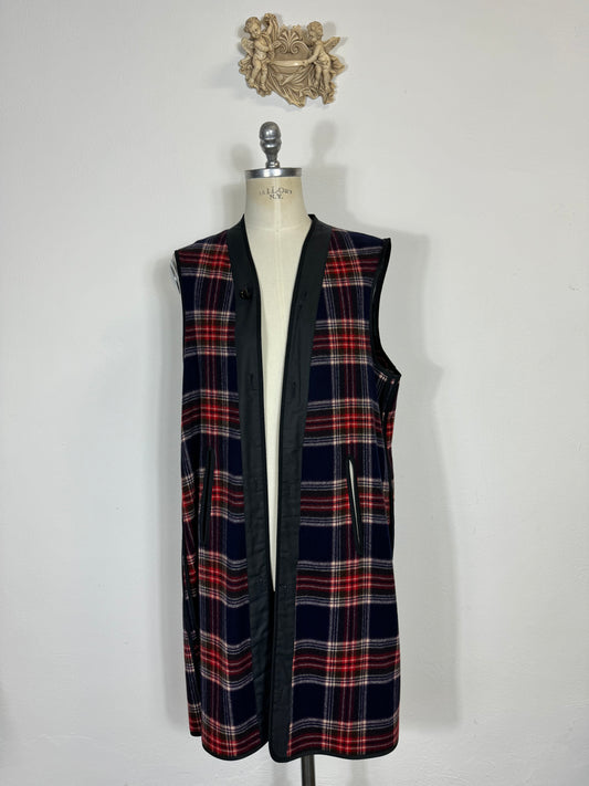 Burberry Coat Interior