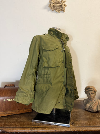 Vintage Field Jacket M65 Us Army “M”