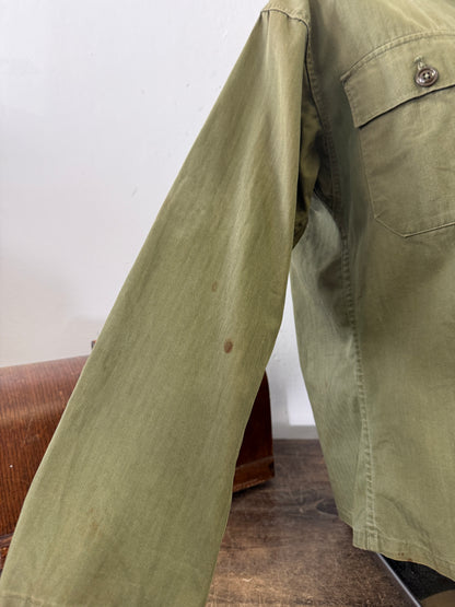 Vintage 50’s HBT Korean War “M/L”