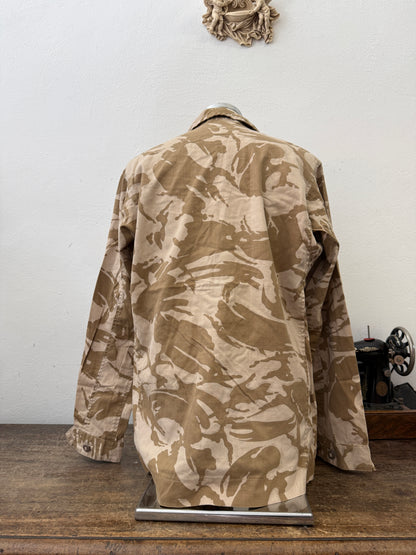 Vintage British Army Dpm Jacket “XL”