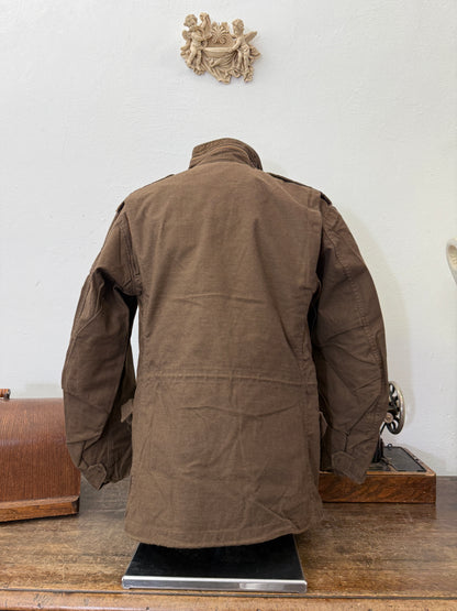 Vintage Field Jacket M65 Us Army Alpha Industries “M”