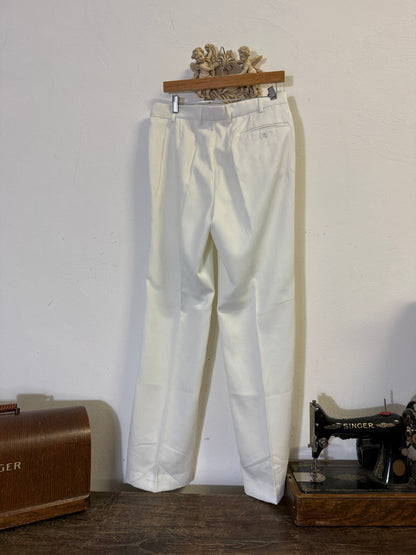 Vintage Italian Navy Pants “W33”
