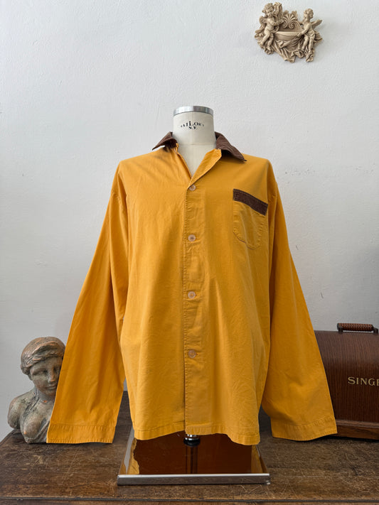 Vintage 80’s Czech Army Work Jacket “XL”
