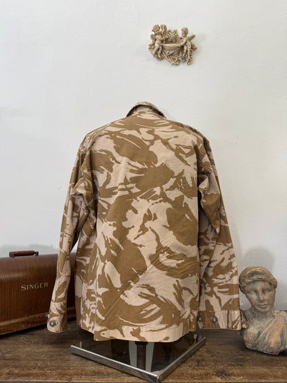 Vintage British Army Dpm Jacket “L/XL”