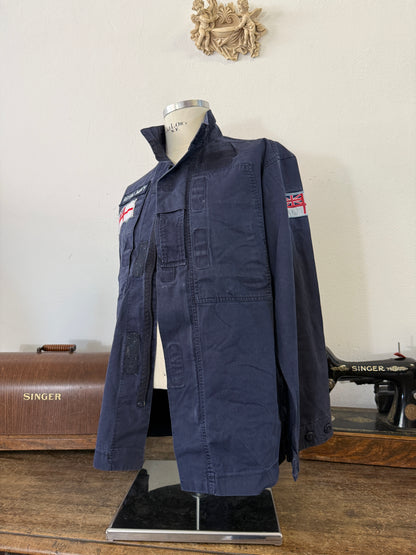 Vintage British Royal Navy Jacket “L”