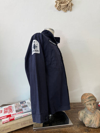 Vintage British Royal Navy Jacket “L/XL”
