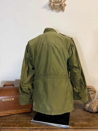 Vintage Field Jacket M65 Us Army “M”