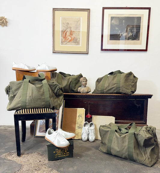New Military Flight Bag