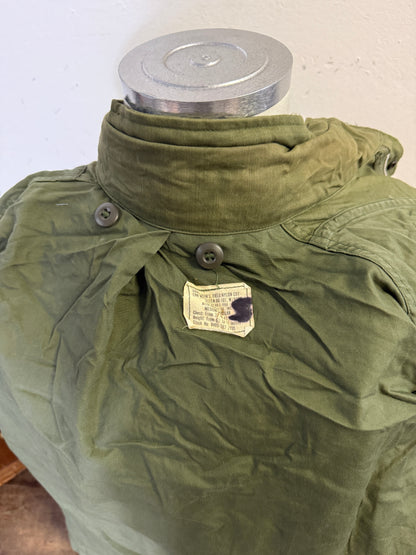 Vintage Field Jacket M65 Us Army “L”