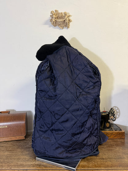 Blue Navy Coat “M/L”