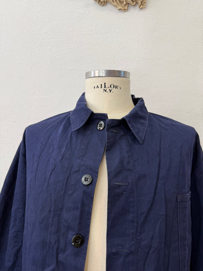 Vintage 90’s German Army Work Jacket HBT “L/XL”