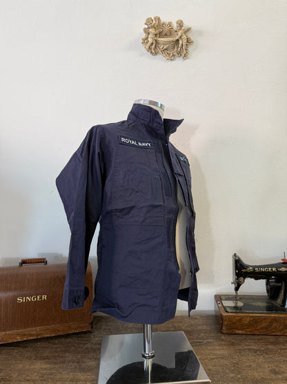 Vintage British Royal Navy Jacket “XS”