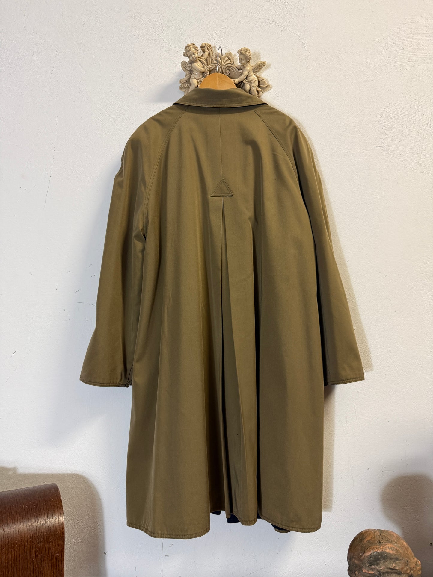 Raglan Woman Coat “M”