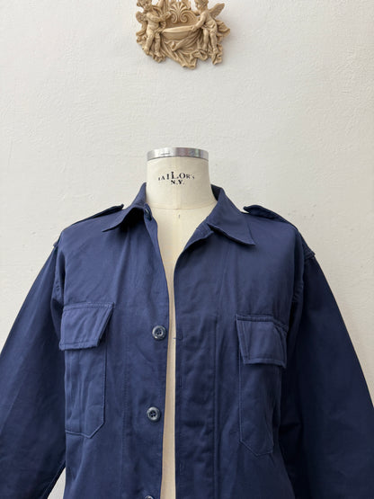 Vintage Greek Army Work Jacket “L”