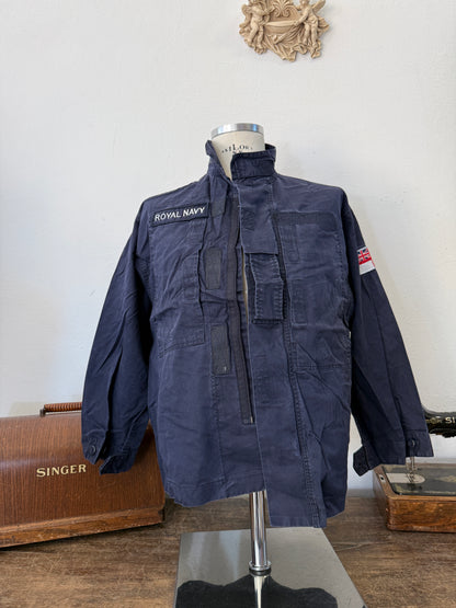 Vintage British Royal Navy Jacket “S”