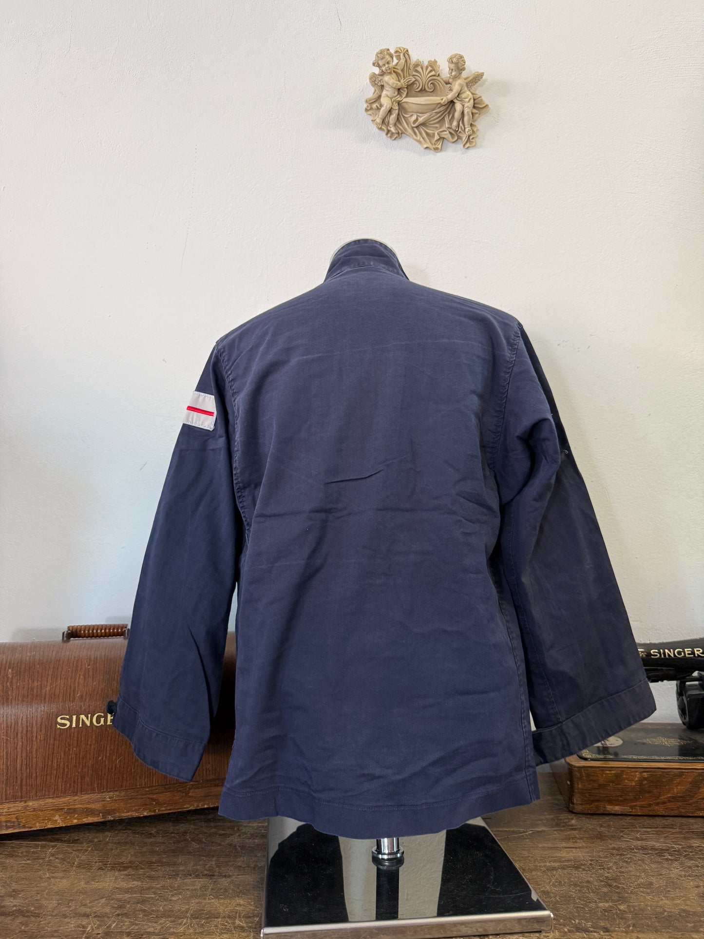 Vintage British Royal Navy Jacket “M”