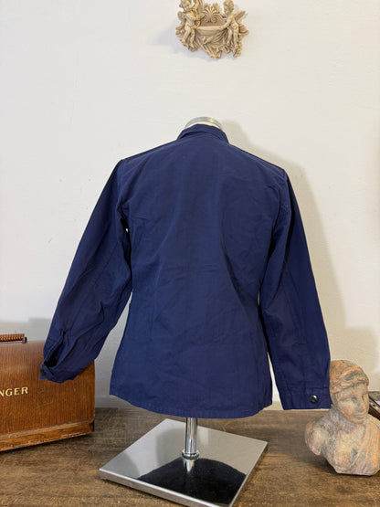 Vintage 90’s German Army Work Jacket HBT “XS”