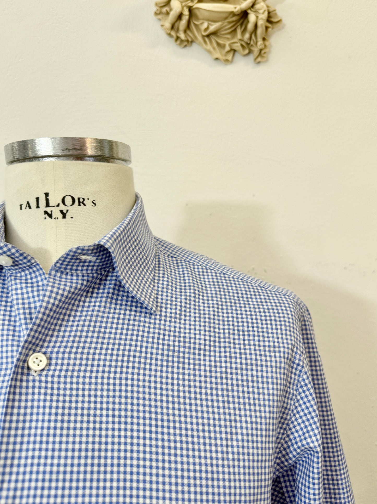 Vintage Shirt “SALVATORE PICCOLO NAPOLI” - M