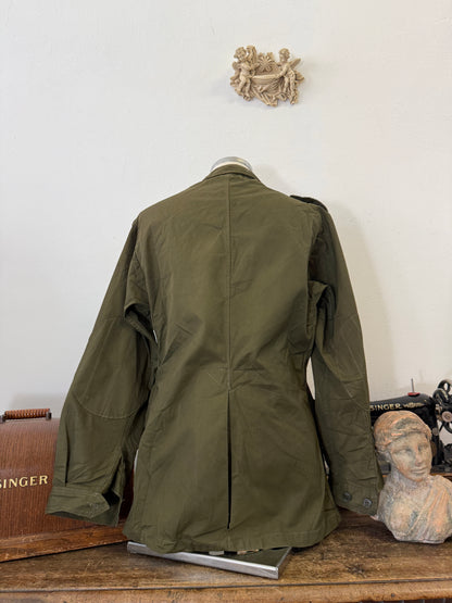 Vintage 80’s Italian Army Jacket “L”