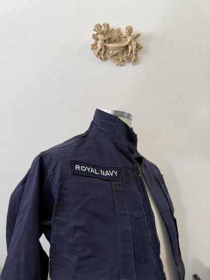 Vintage British Royal Navy Jacket “XS”