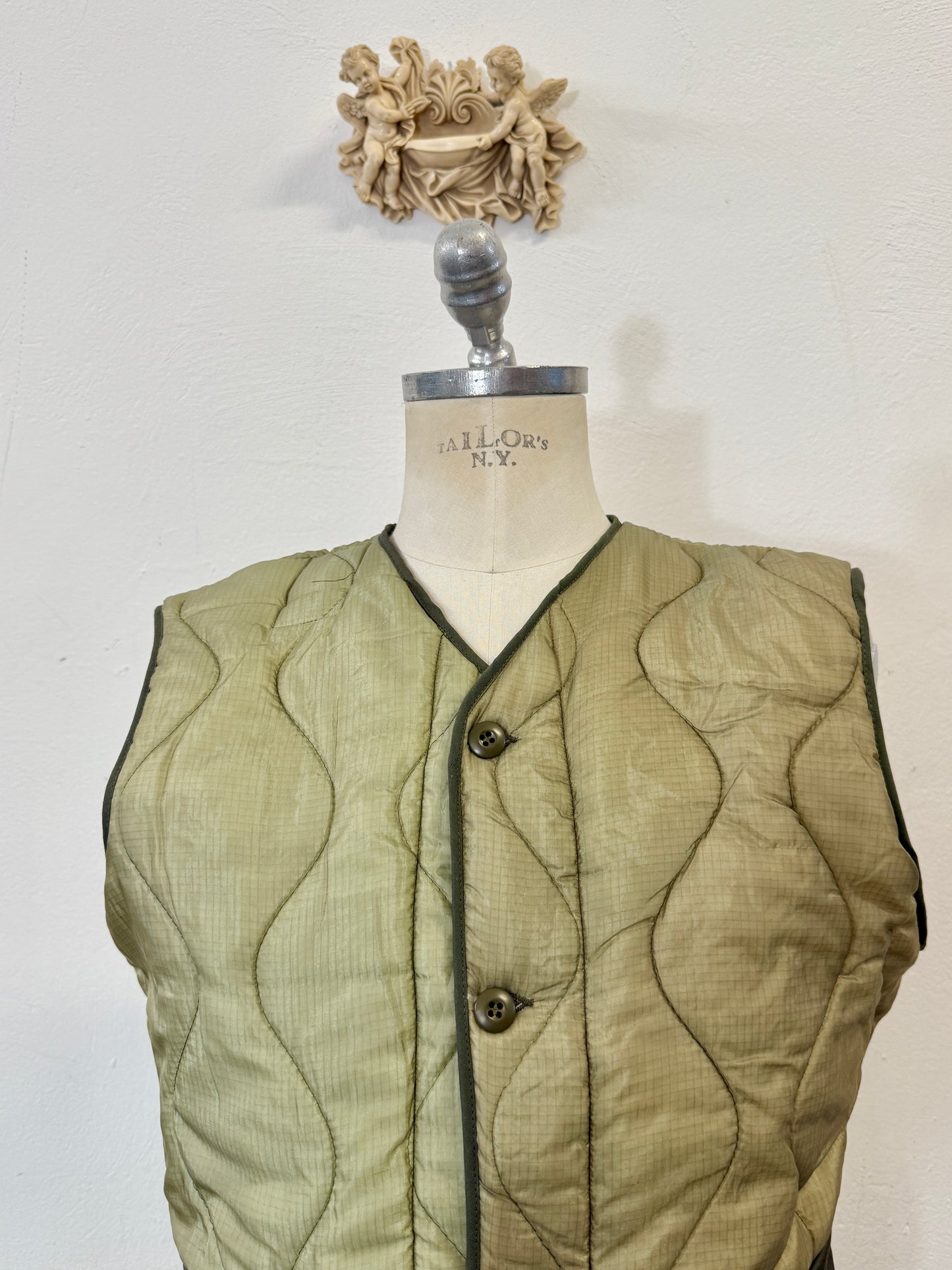Rework Liner Vest “M”