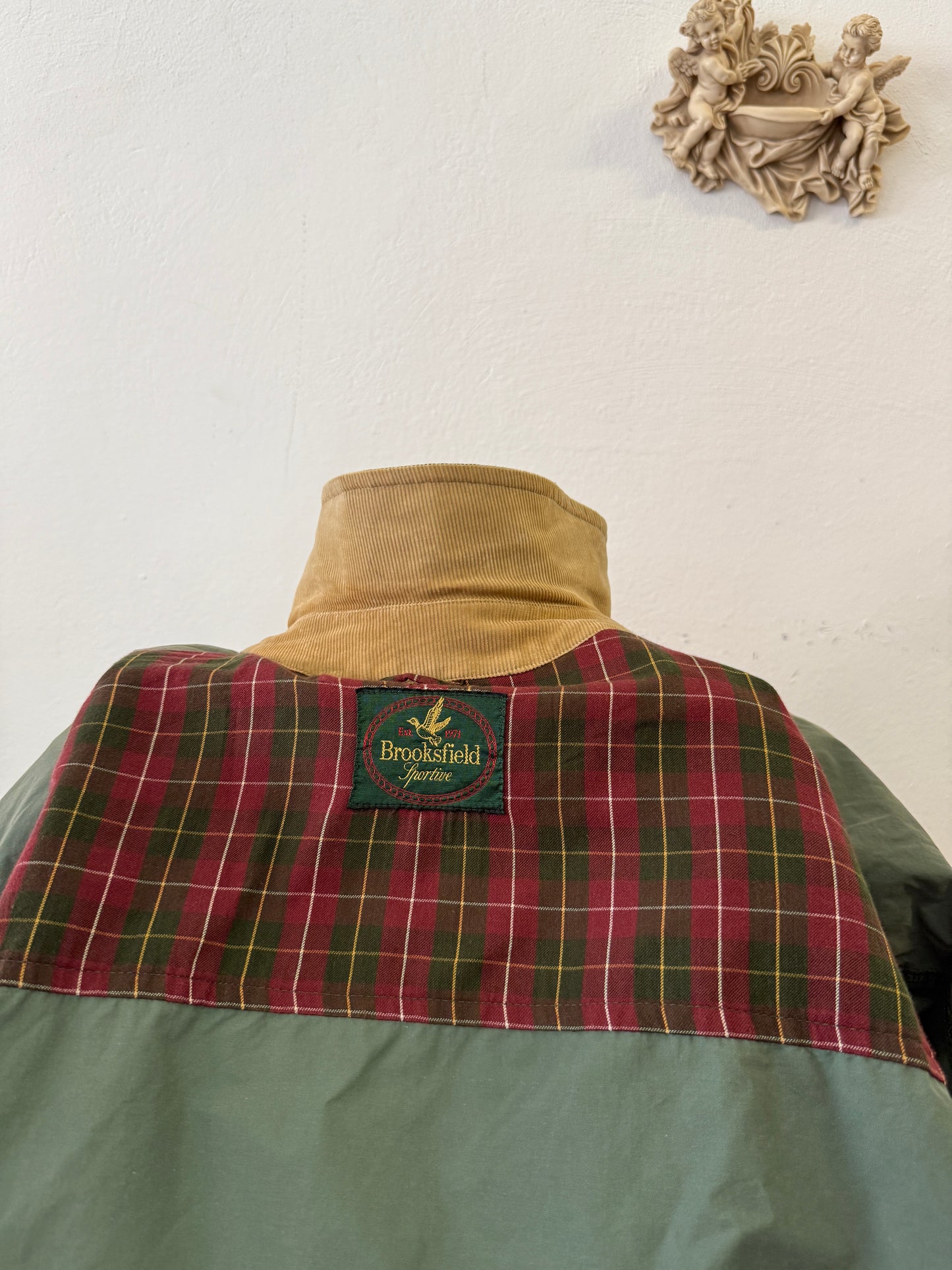 Vintage 90’a Brooksfield Jacket “XL”
