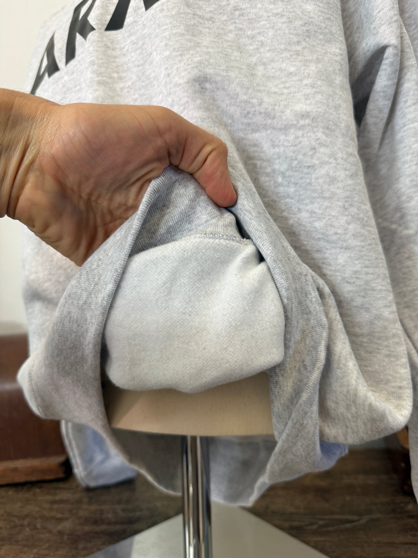 Raglan ARMY Sweatshirt - Mister Archive®