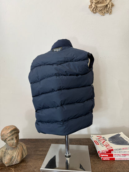 Vintage Down Vest “S”