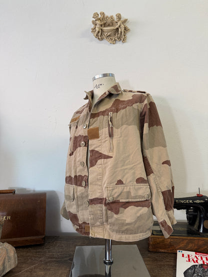 French Army Camo Jacket “S/M”