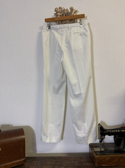 Vintage Italian Navy Pants “W33”