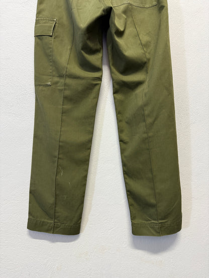 Vintage British Army Pants “W31”