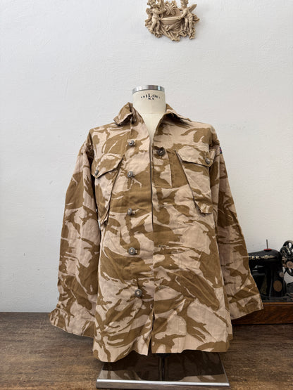 Vintage British Army Dpm Jacket “L/XL”