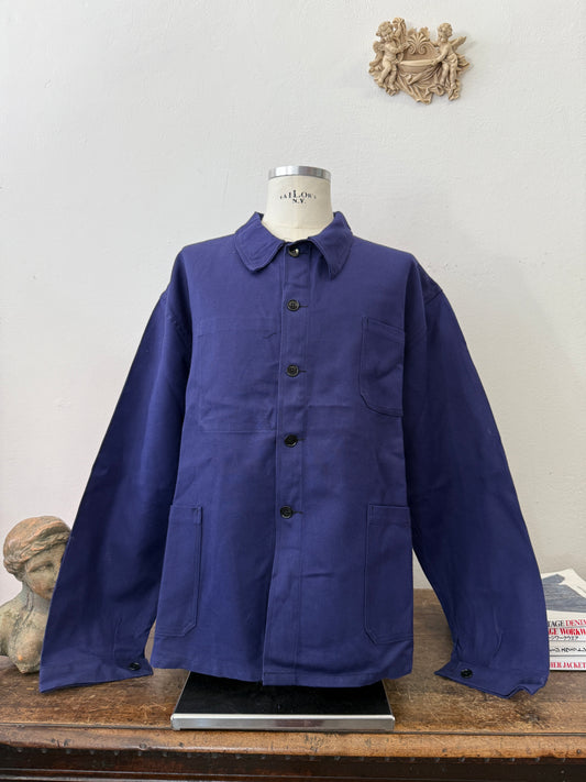 Vintage 70’s French Work Jacket “XXL”